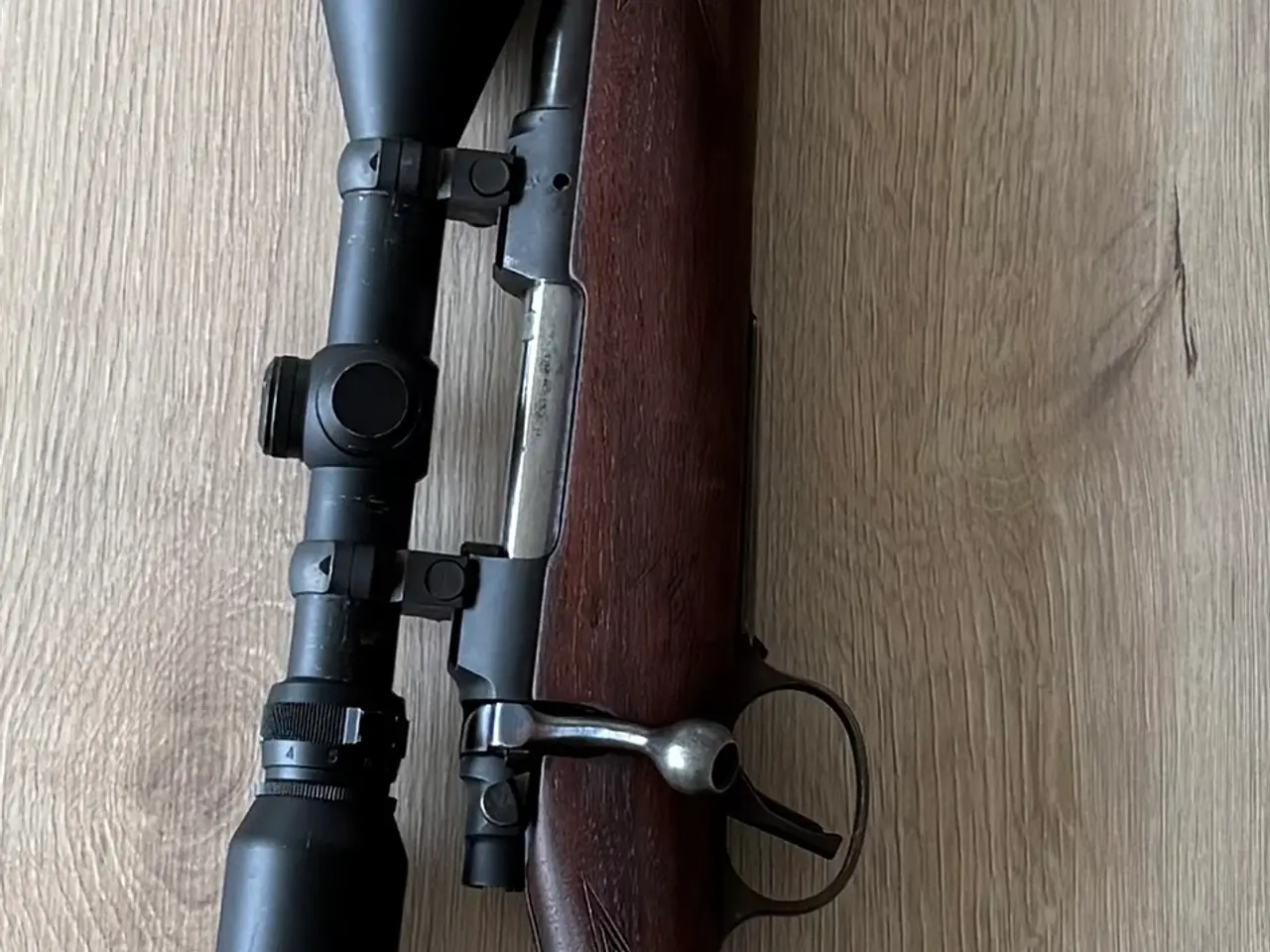Billede 2 - BRNO jagtriffel kal. 308