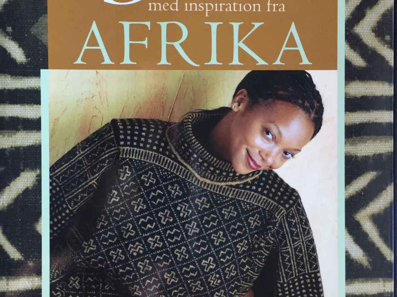 Billede 1 - Strik > AFRIKA - Marianne Isager