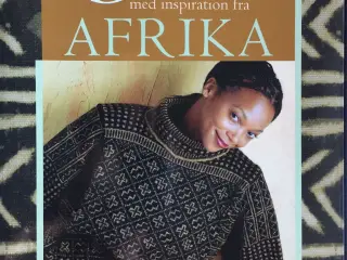 Strik > AFRIKA - Marianne Isager