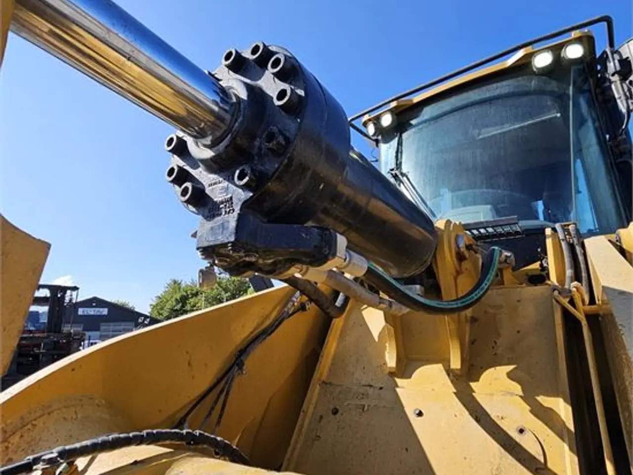 Billede 54 - Caterpillar 972 M XE - 26 ton - Video !