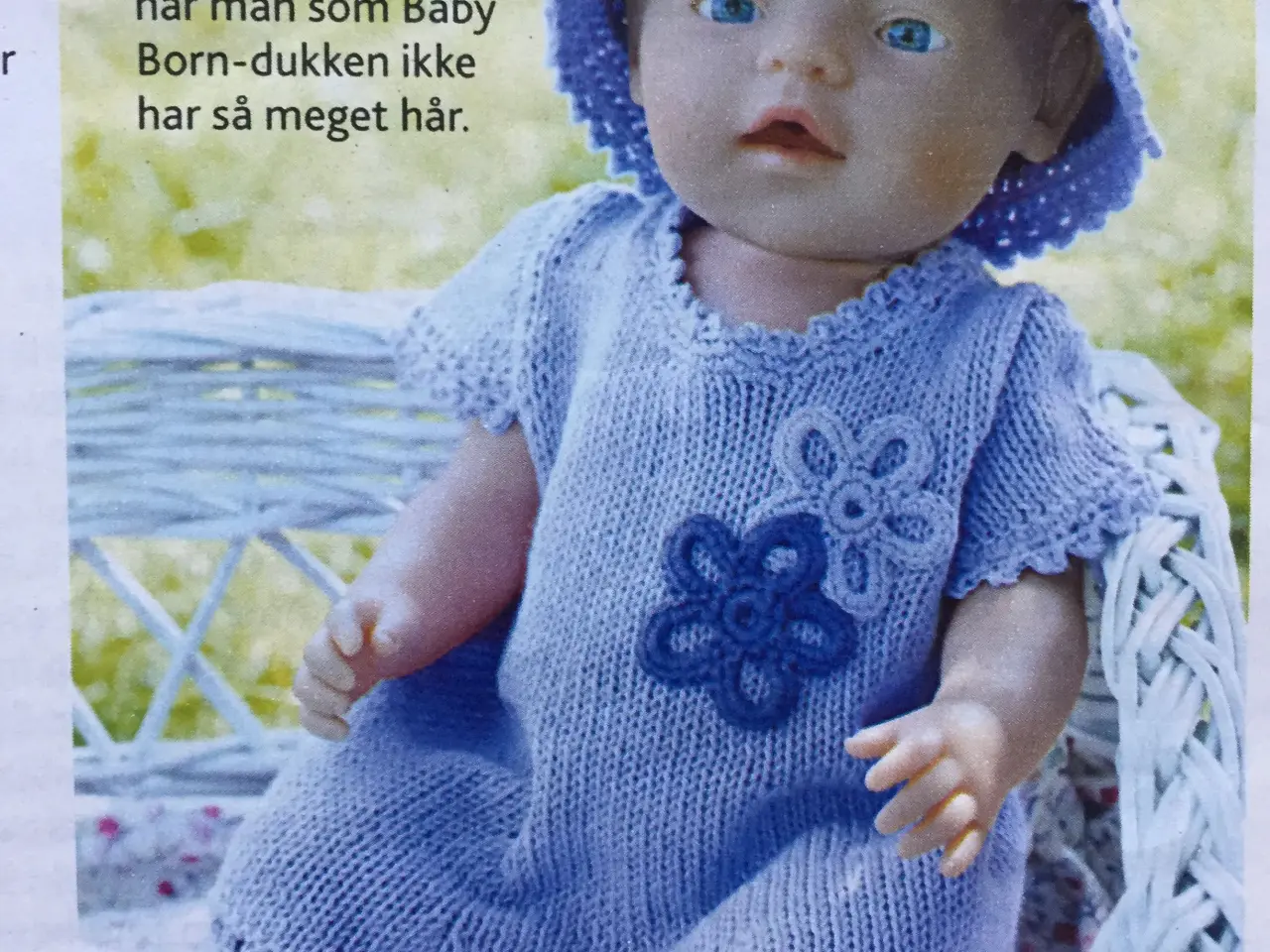 Billede 4 - Baby Born og Build-a-Bear