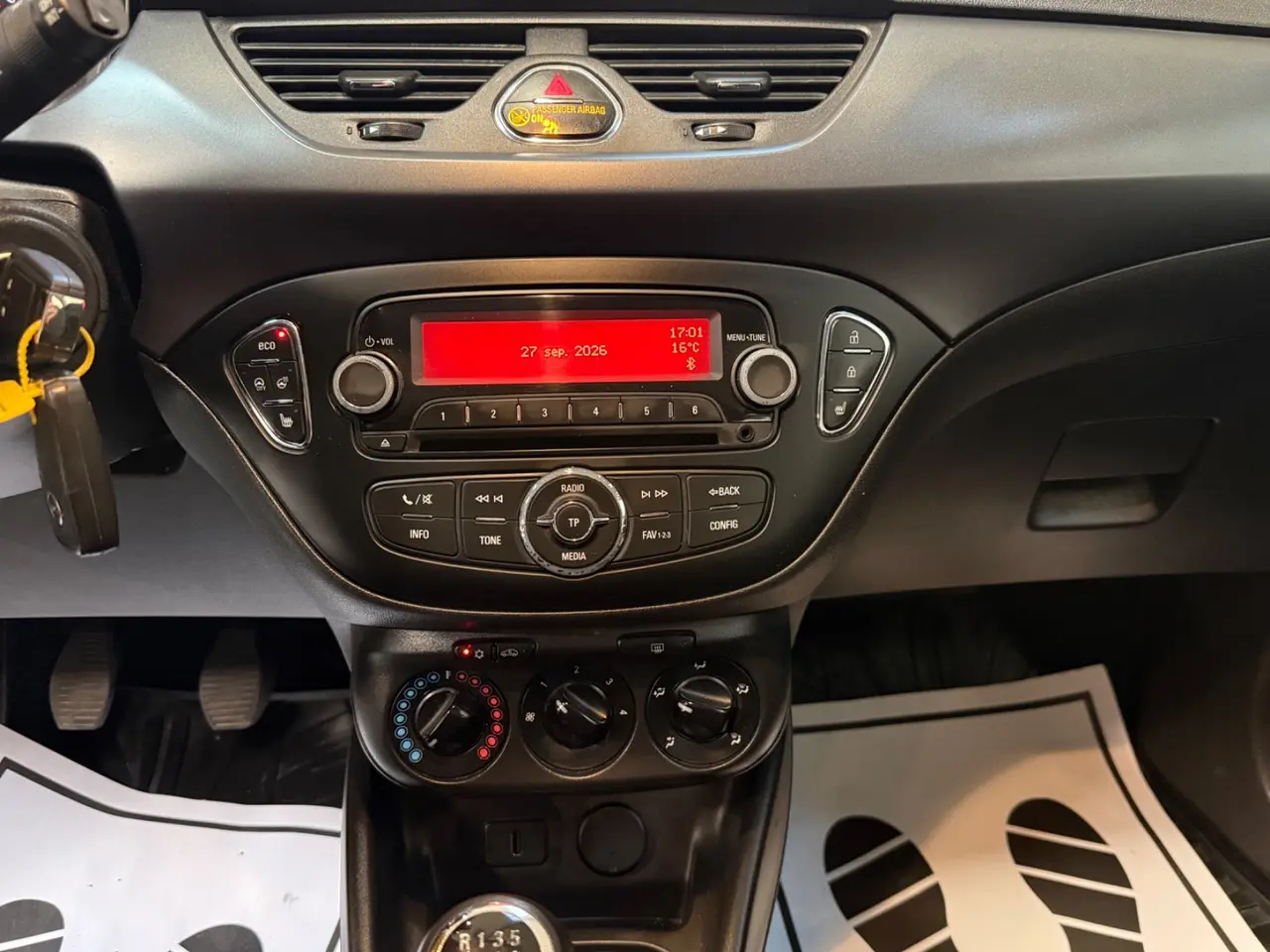 Billede 7 - Opel Corsa 1,4 16V Enjoy