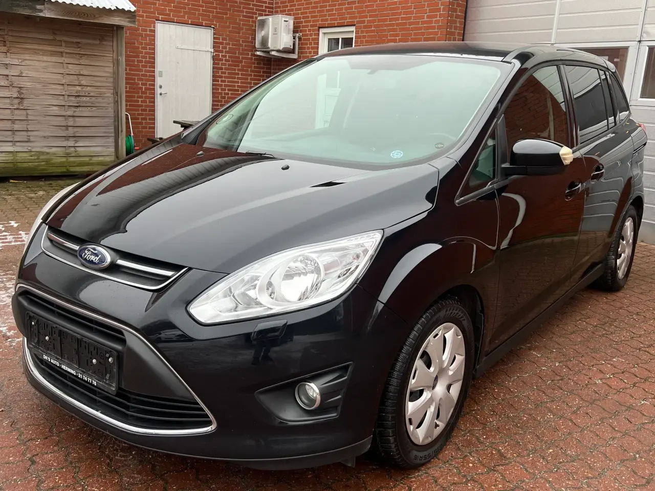Billede 1 - Ford Grand C-Max 