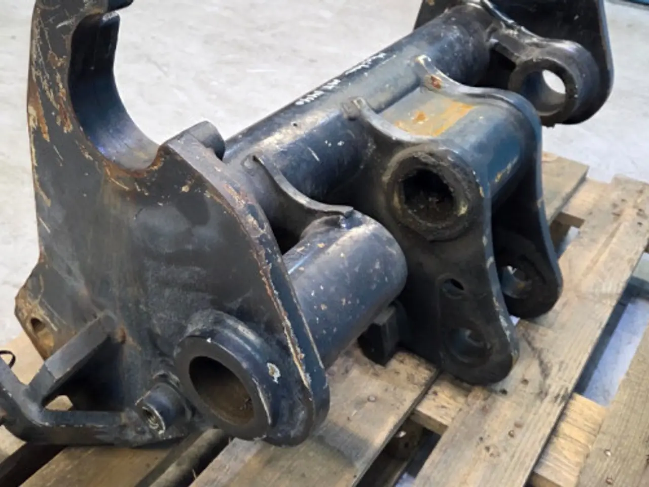 Billede 10 - Manitou MT1440 Hurtigskift 295707