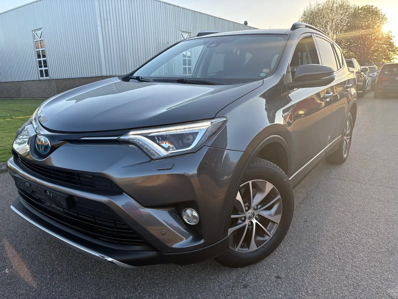 Billede 2 - Toyota RAV4 2,5 Hybrid H3+ MDS Van