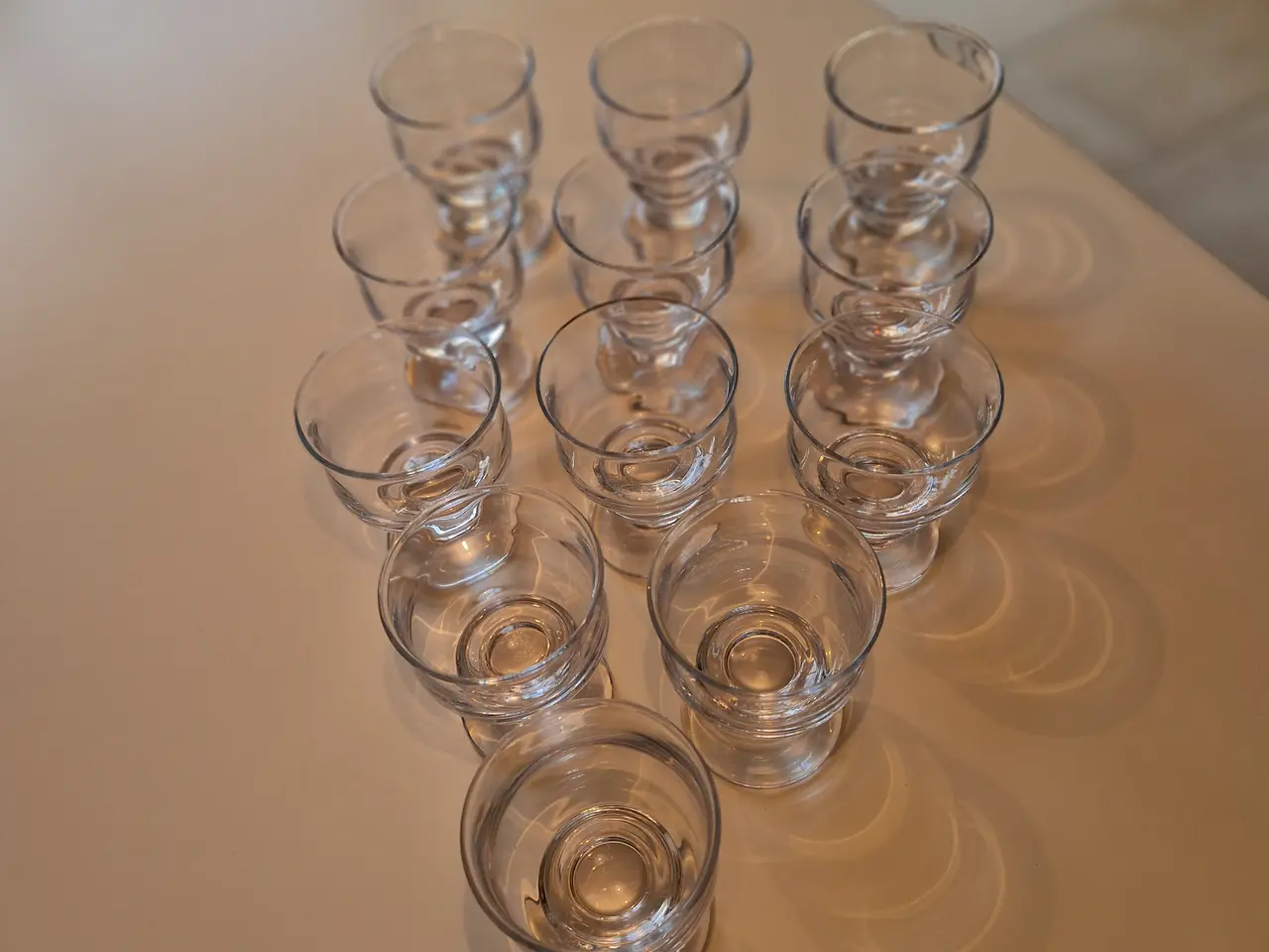 Billede 7 - Tivoliglas - Holmegaard - Per Lütken vinglas