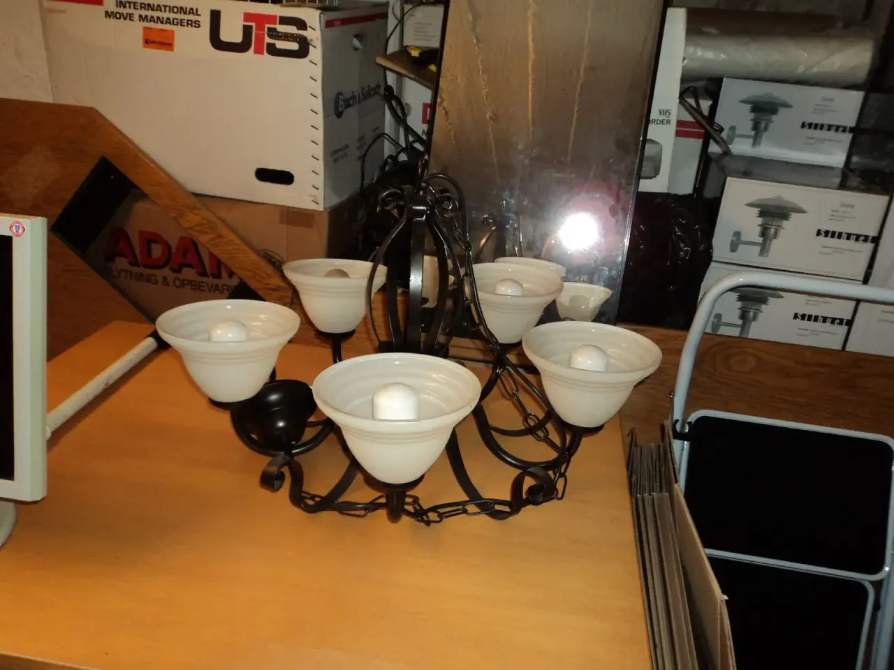 Billede 1 - Loftlampe