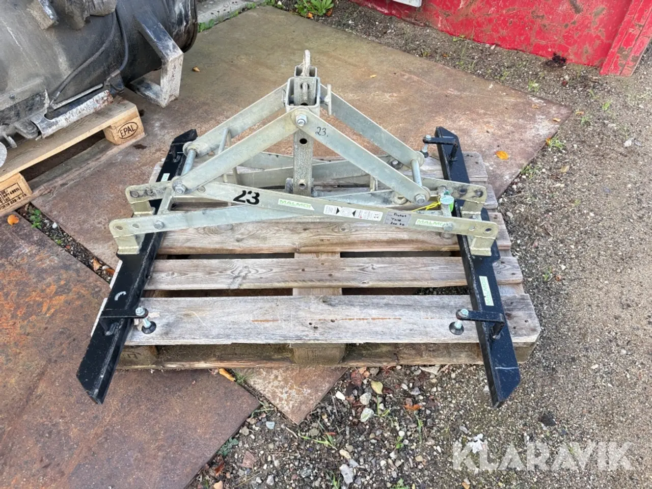 Billede 1 - Flisetang Probst