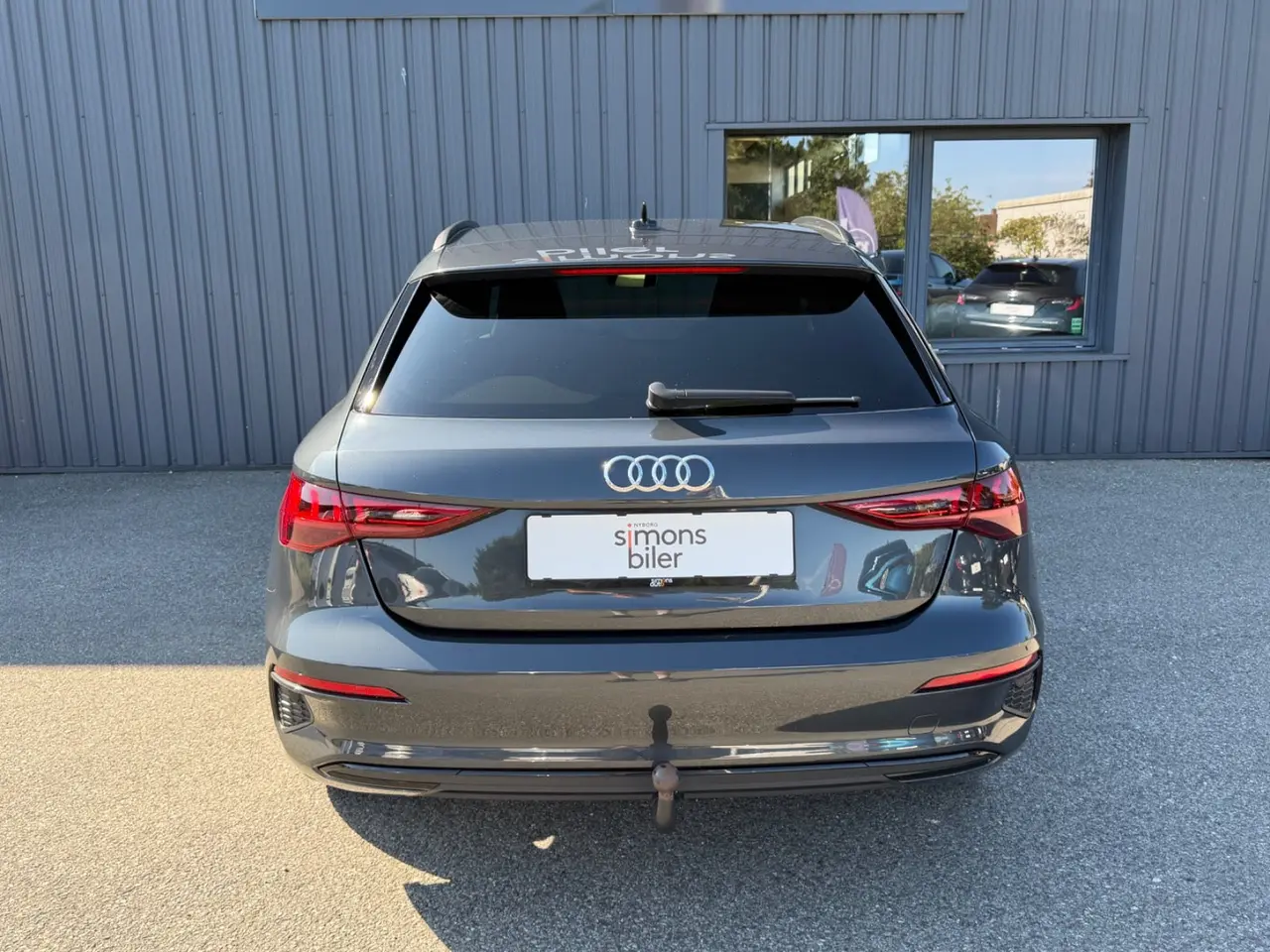 Billede 5 - Audi A3 40 TFSi e S-line Sportback S-tr.