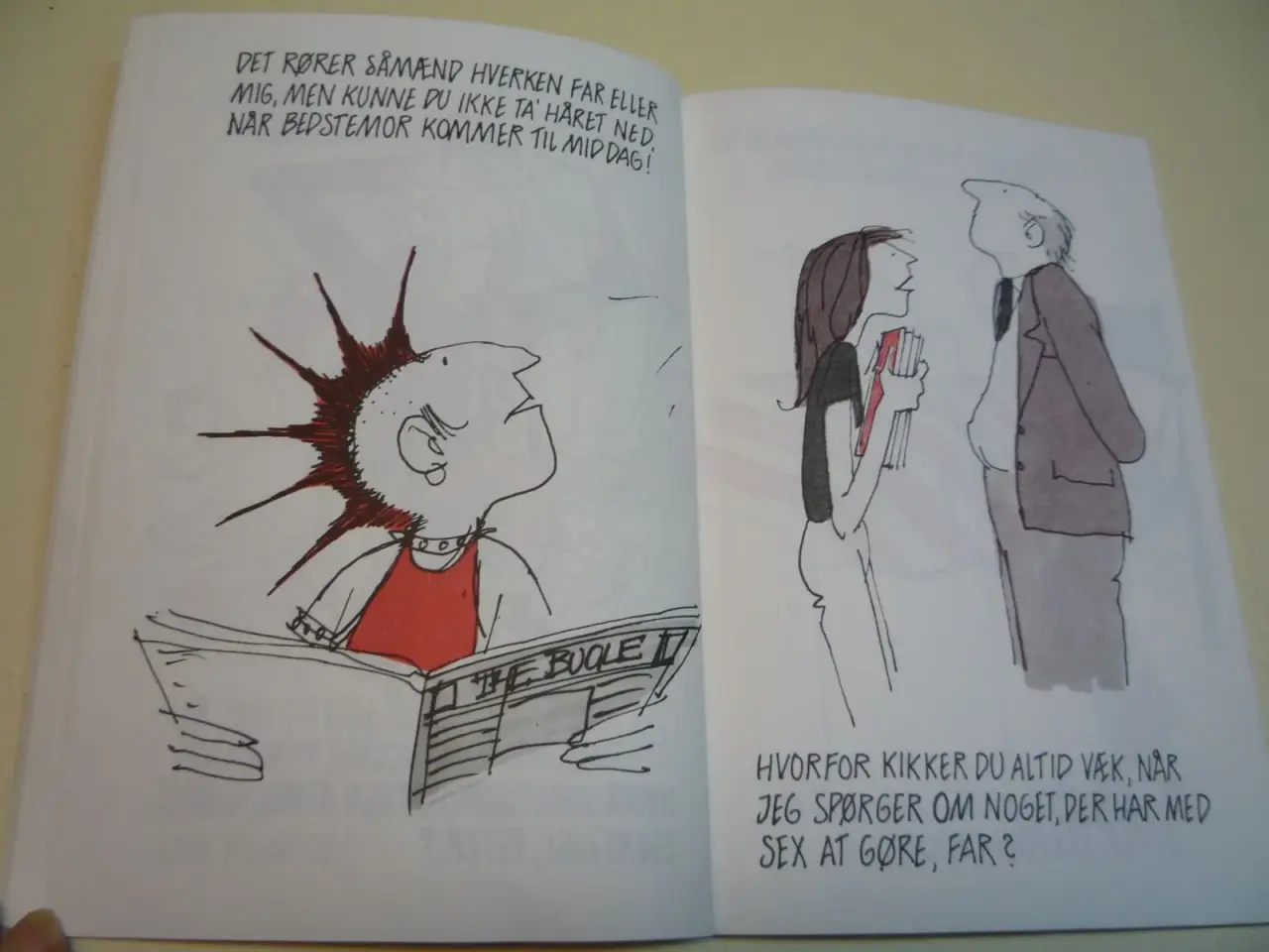 Billede 5 - Humor, John Astrop