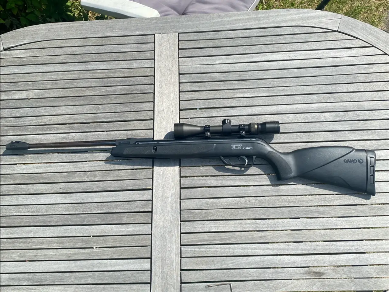 Billede 2 - Gamo Black Shadow IGT 4,5 mm