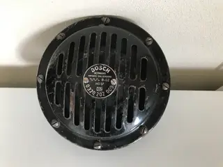 Bosch horn 12v