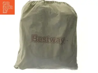 Oppustelig luftmadras fra Bestway (str. max 300 kg cm)