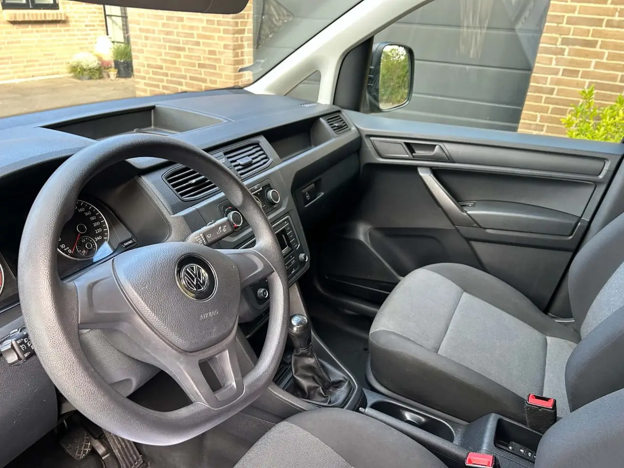 Billede 6 - VW Caddy 1,2 TSi 84 Van