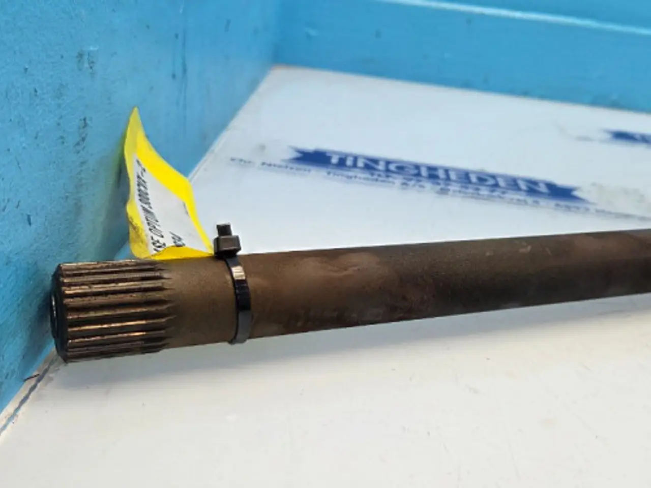 Billede 2 - Case Optum 300 Aksel 47897934
