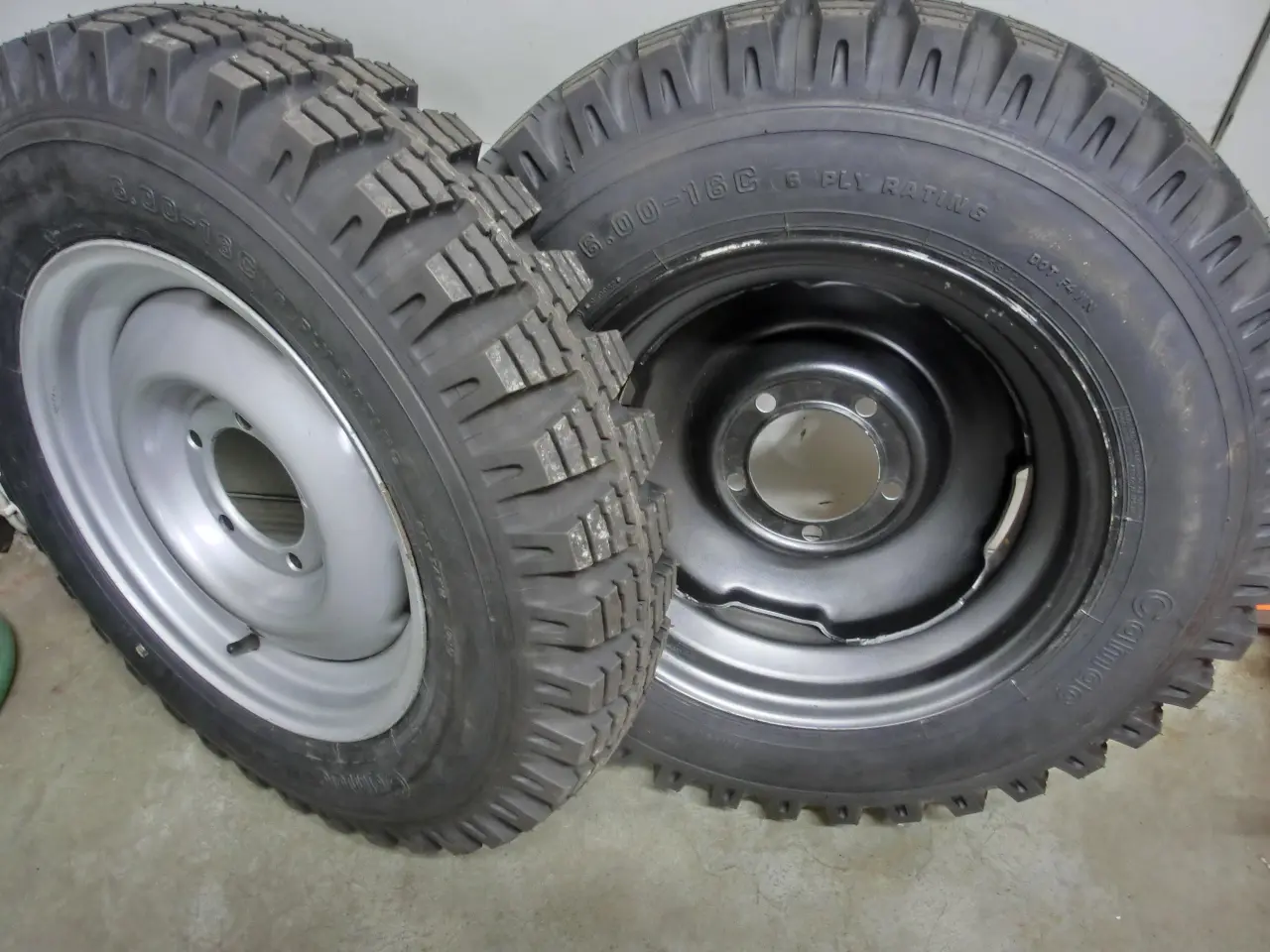 Billede 2 - JEEP Willys/Mutt 151A1 brugte reservedele NYPRIS