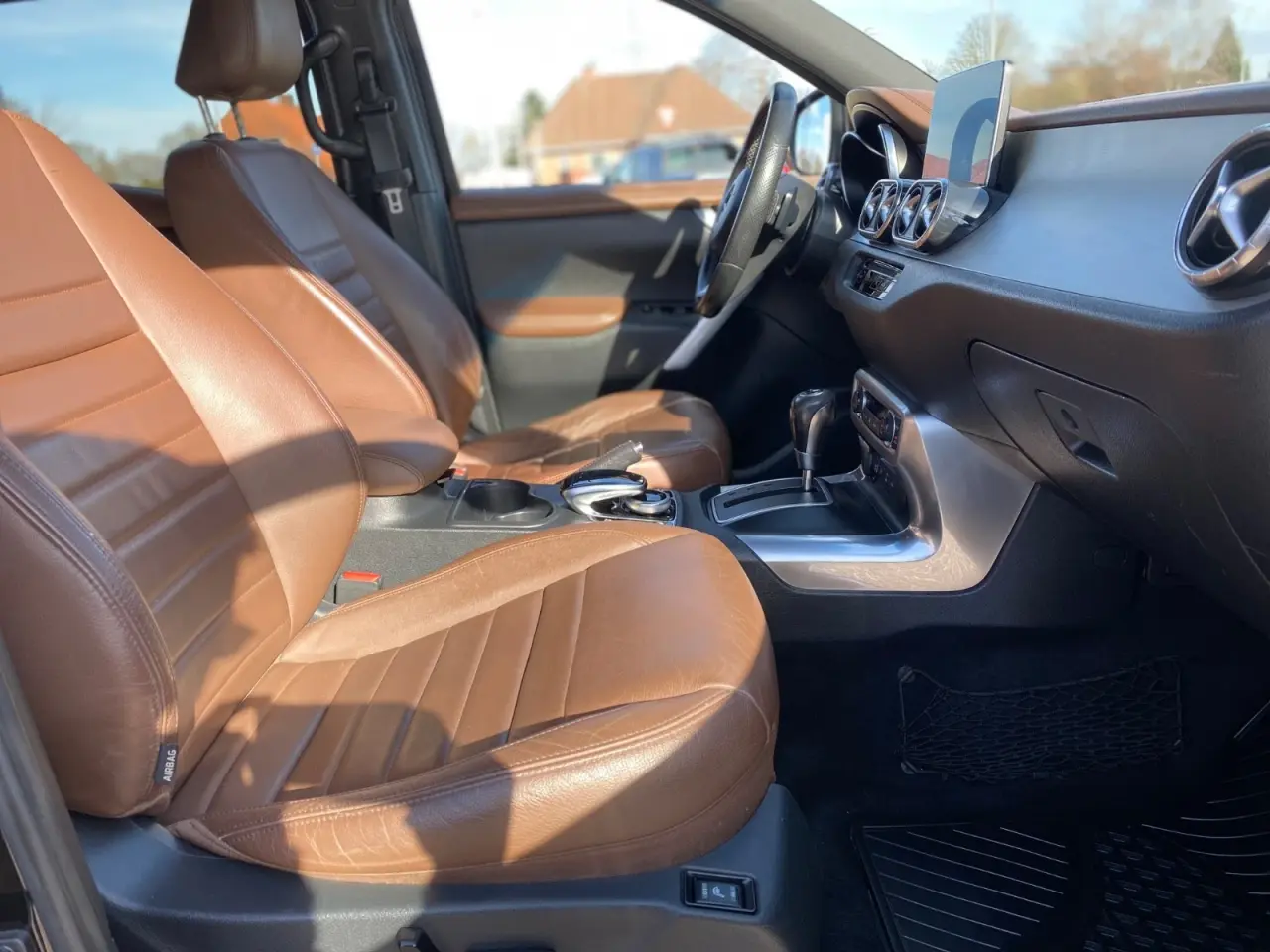 Billede 21 - Mercedes X350 d 3,0 Power aut. 4Matic