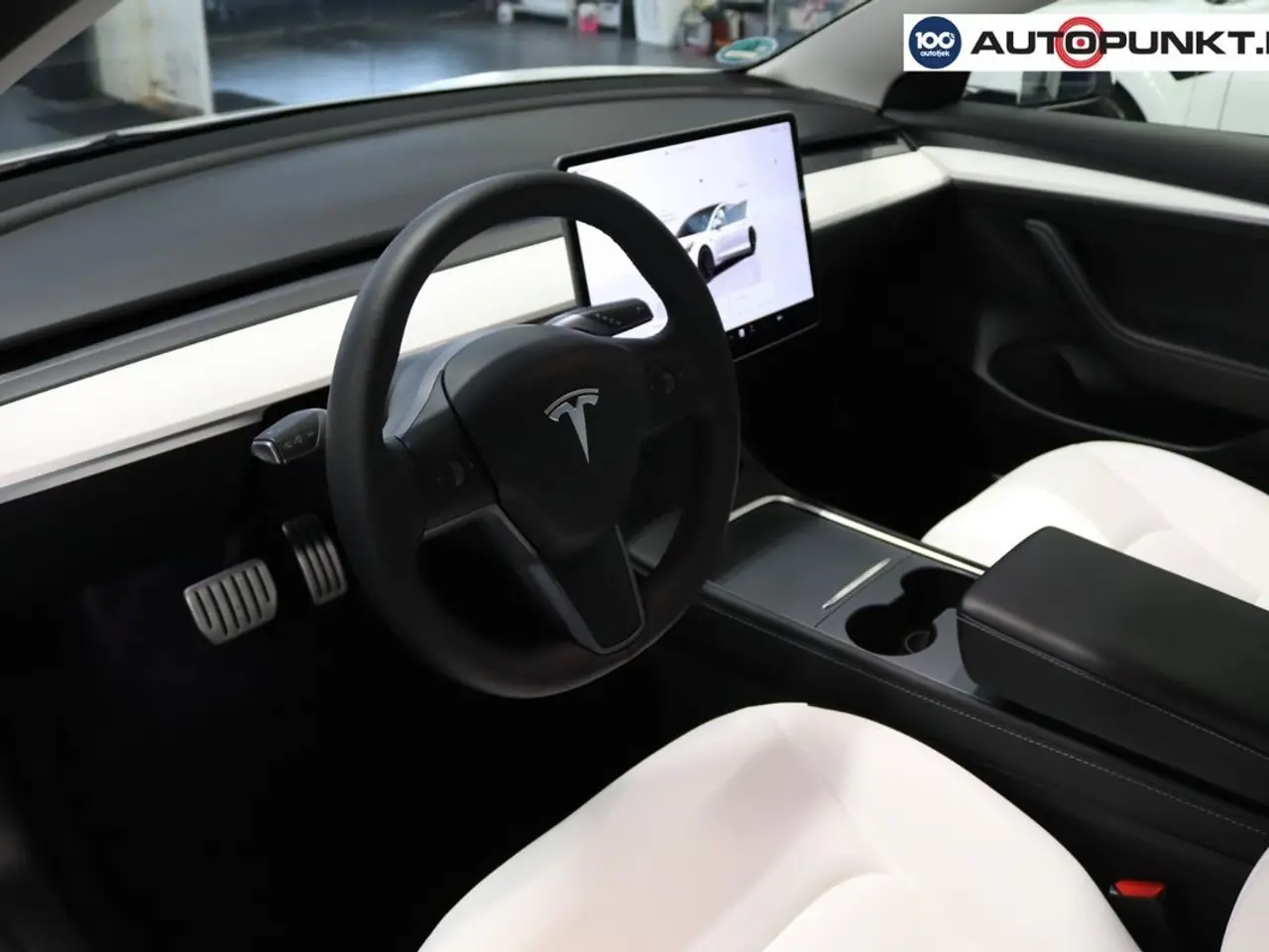 Billede 6 - Tesla Model 3 Performance AWD