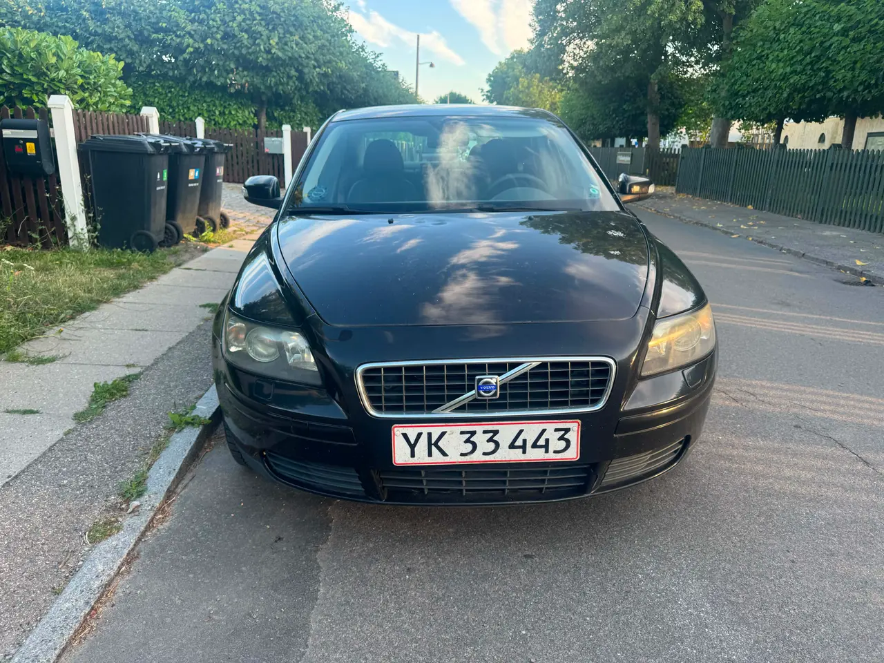 Billede 2 - Volvo S40 1.6 En ejer Nysynet lav km243009