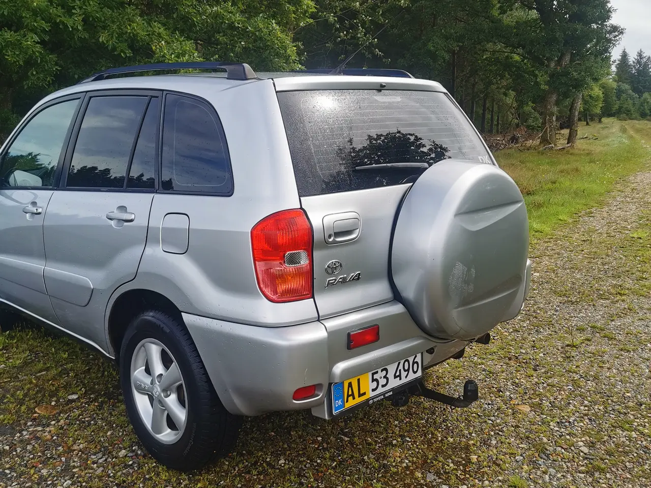 Billede 1 - Rav4