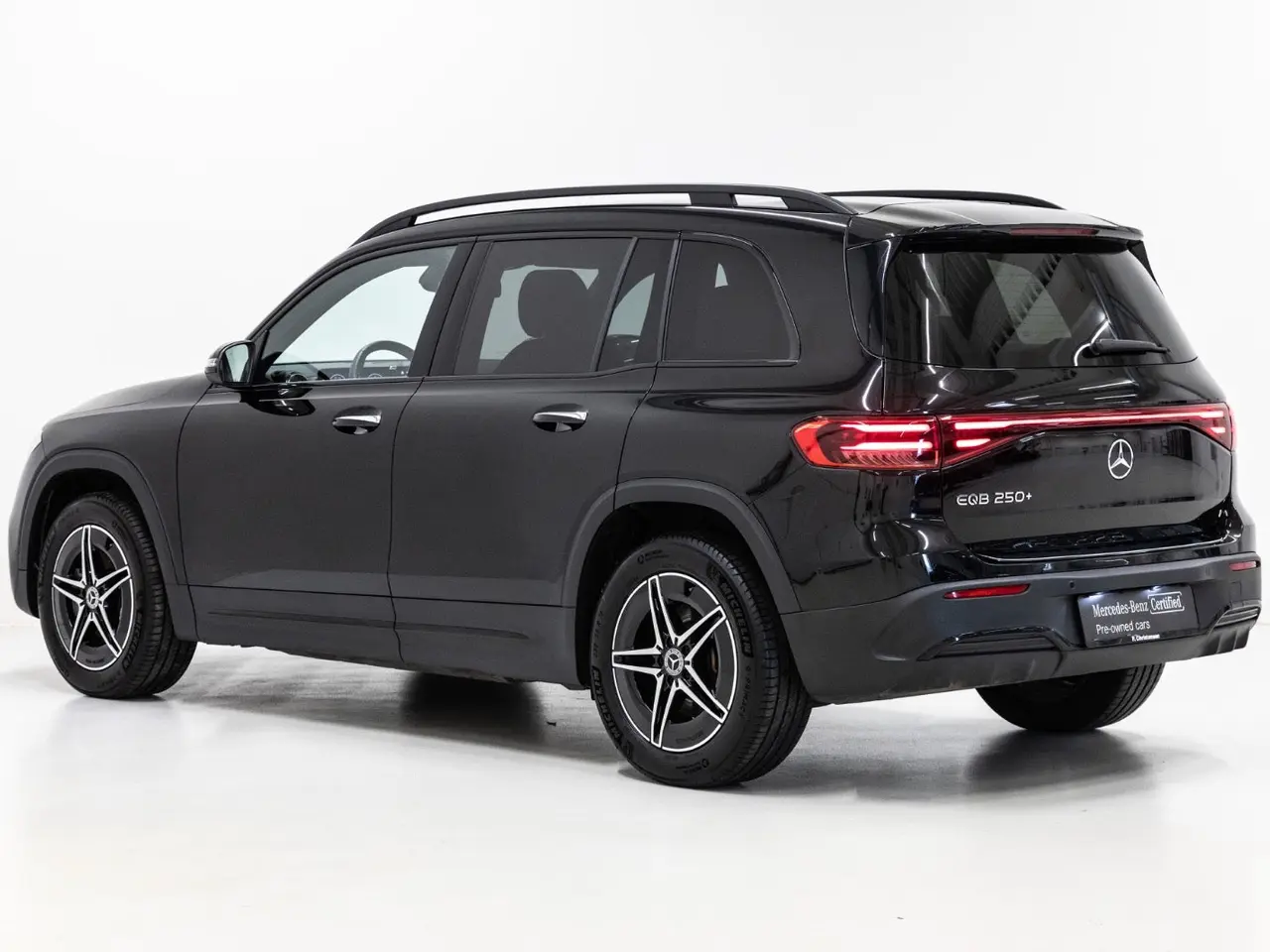 Billede 4 - Mercedes EQB250+  AMG Advance Plus