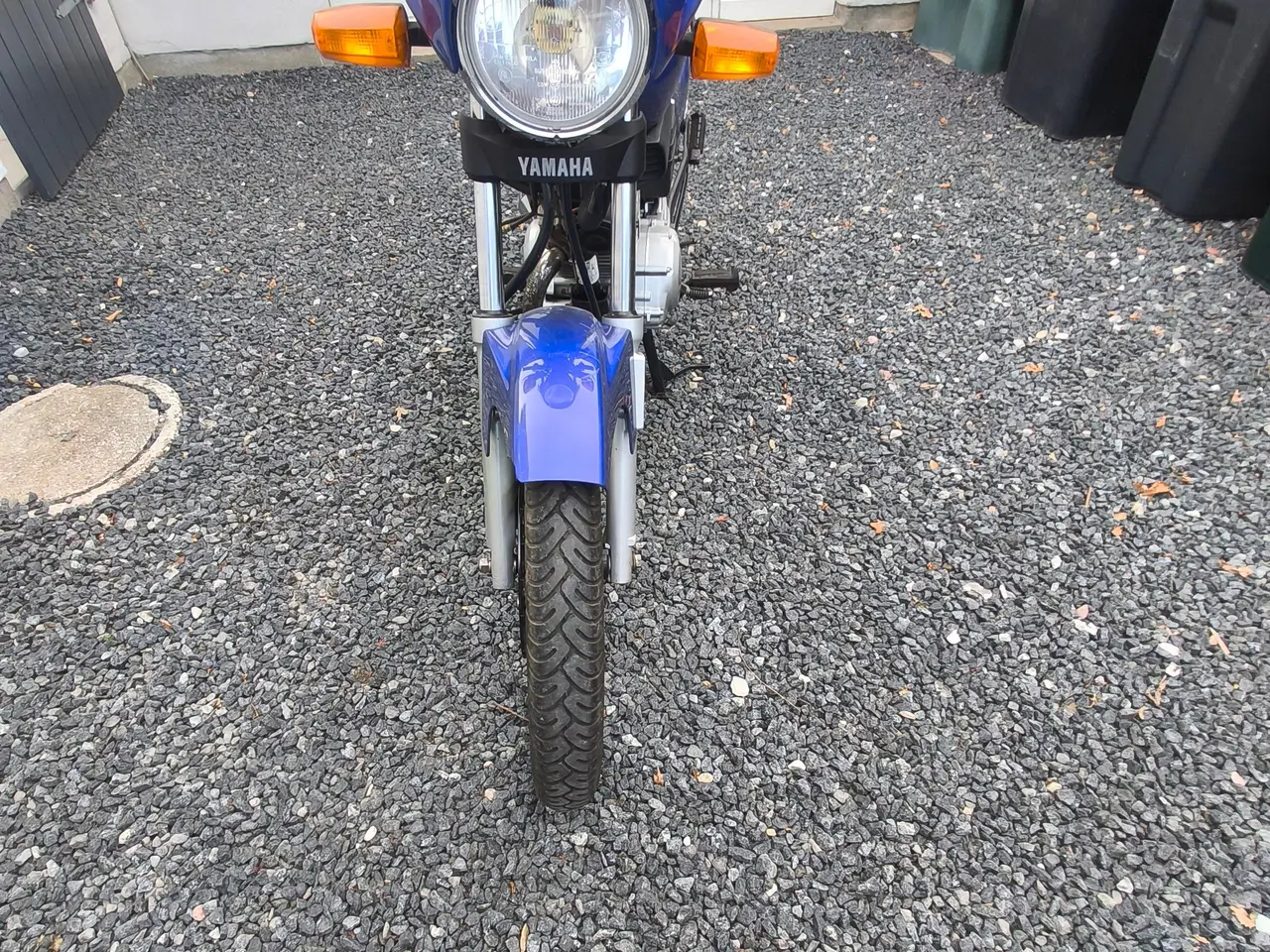 Billede 2 - Lille motorcykel til salg