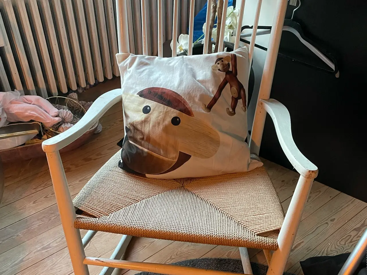 Billede 1 - Gyngestol 