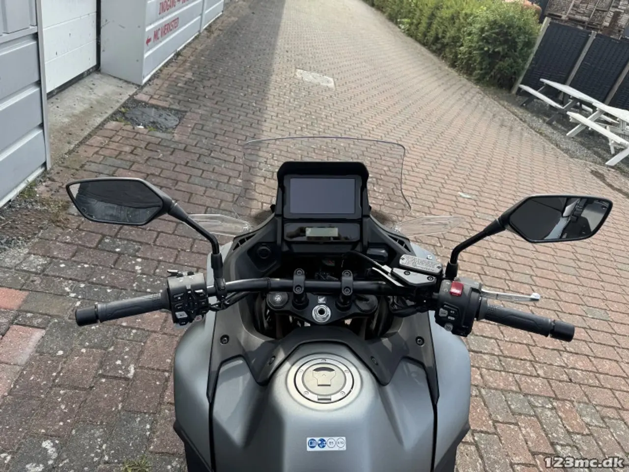 Billede 3 - Honda NT 1100 D DCT automat gear