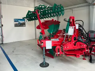 Kverneland 6 F. 3300S krop 28 vendeplov
