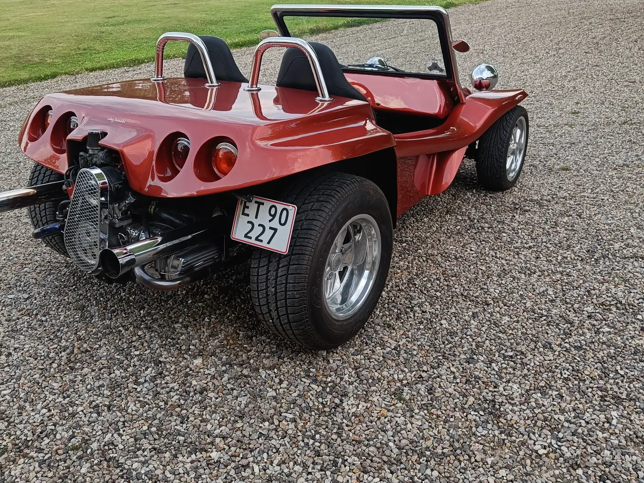 Billede 6 - VW Bouggy 1,6