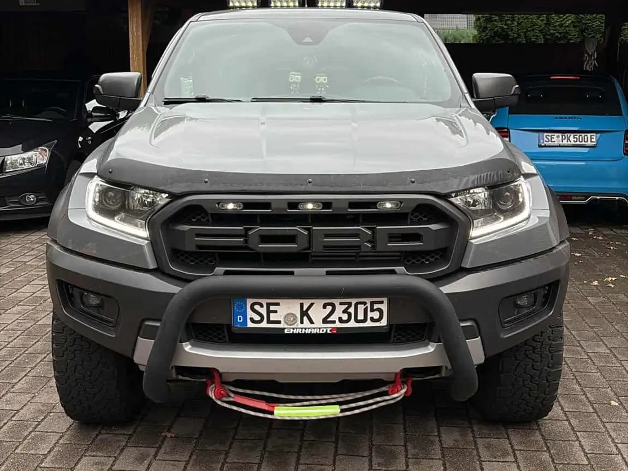 Billede 13 - Ford Raptor 2.0 Ecoblue