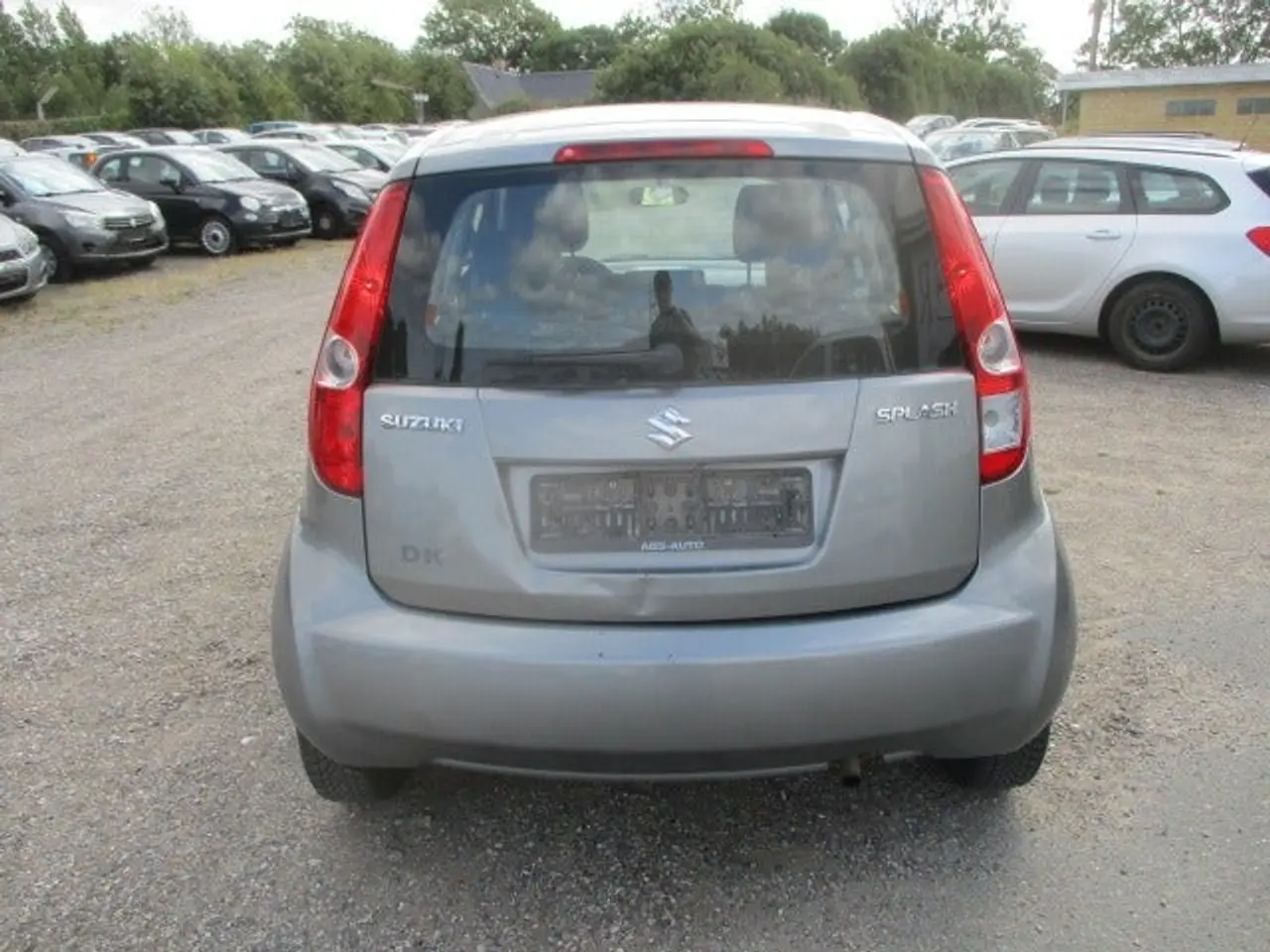 Billede 5 - Suzuki Splash 1,0 GL