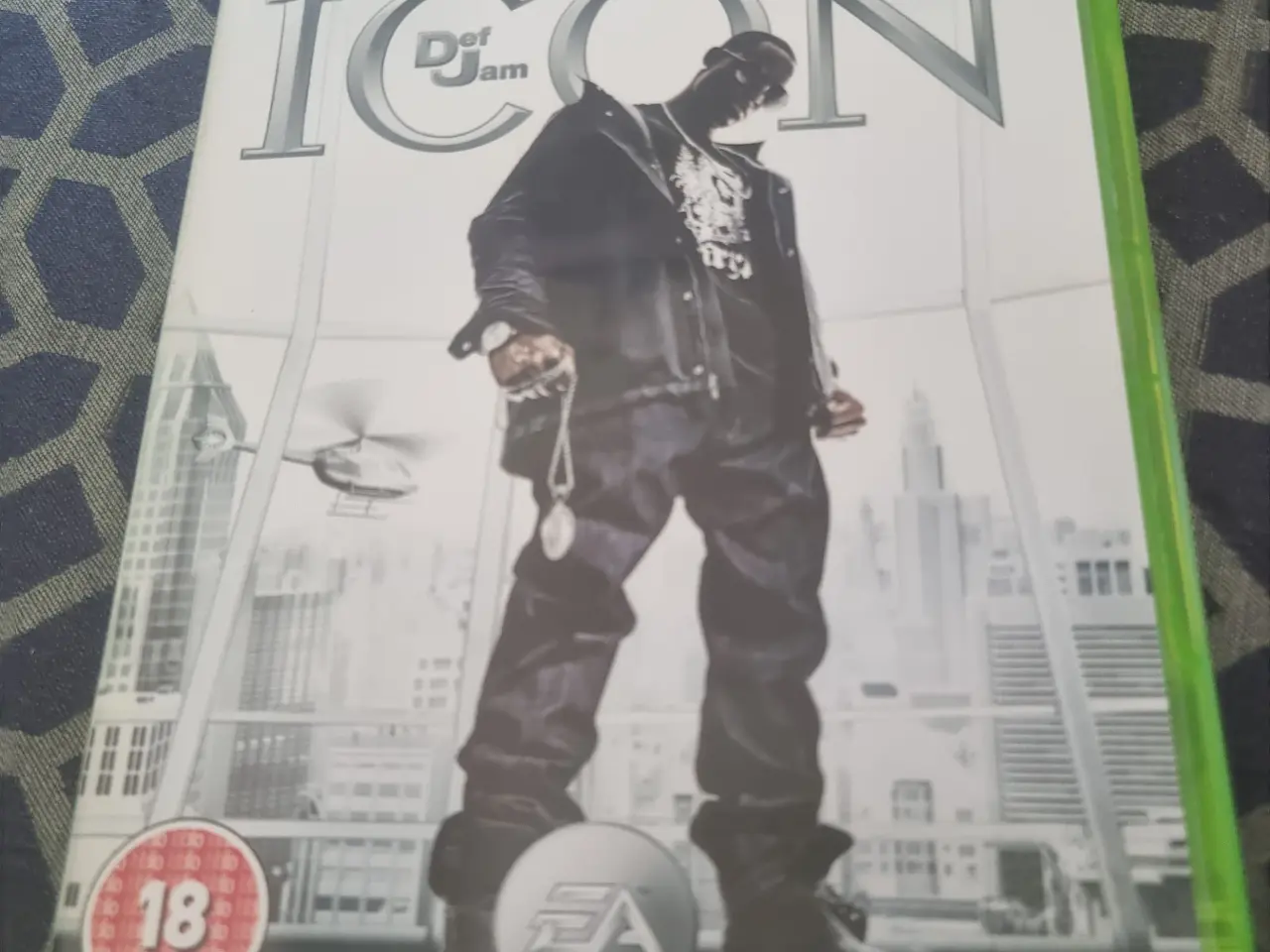 Billede 1 - Def jam icon!!