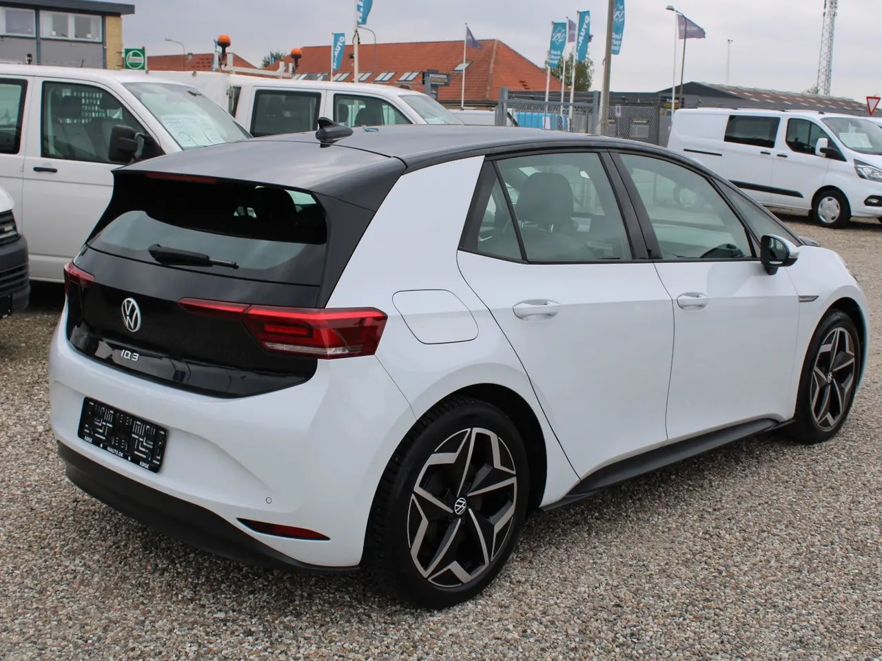Billede 9 - VW ID.3 58 Pro