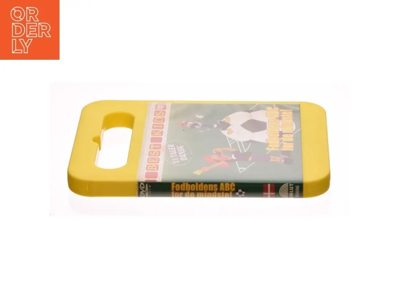 Billede 2 - Fodboldens ABC for de mindste! fra DVD
