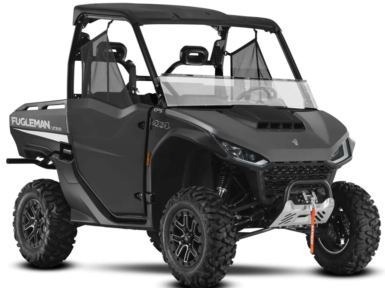Billede 2 - Segway Fugleman 1000cc