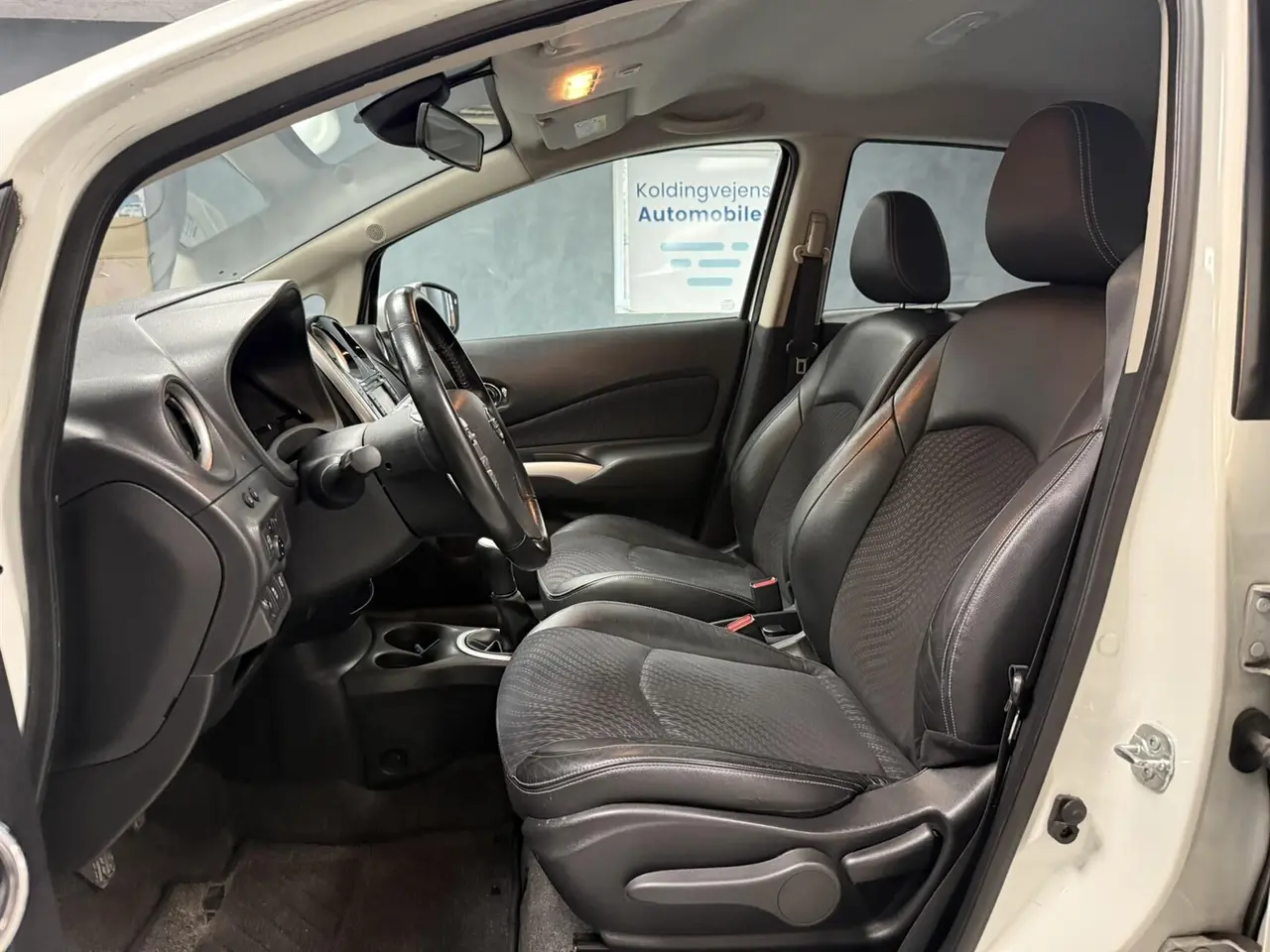 Billede 17 - Nissan Note 1,5 DCi Tekna 90HK 5d
