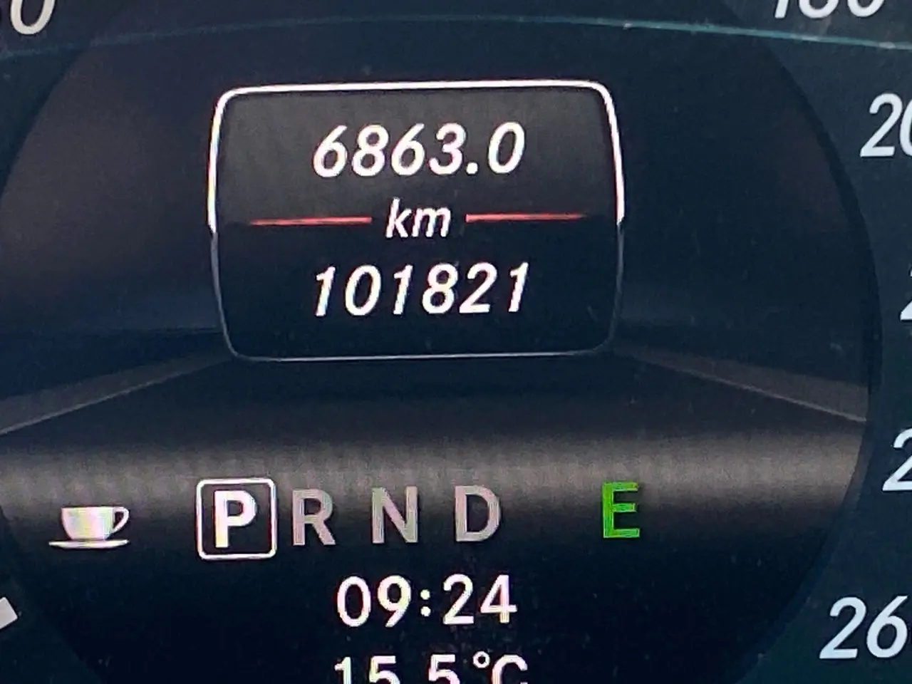Billede 14 - Mercedes-Benz C200 d 2,1 CDI BlueEfficiency 136HK 6g
