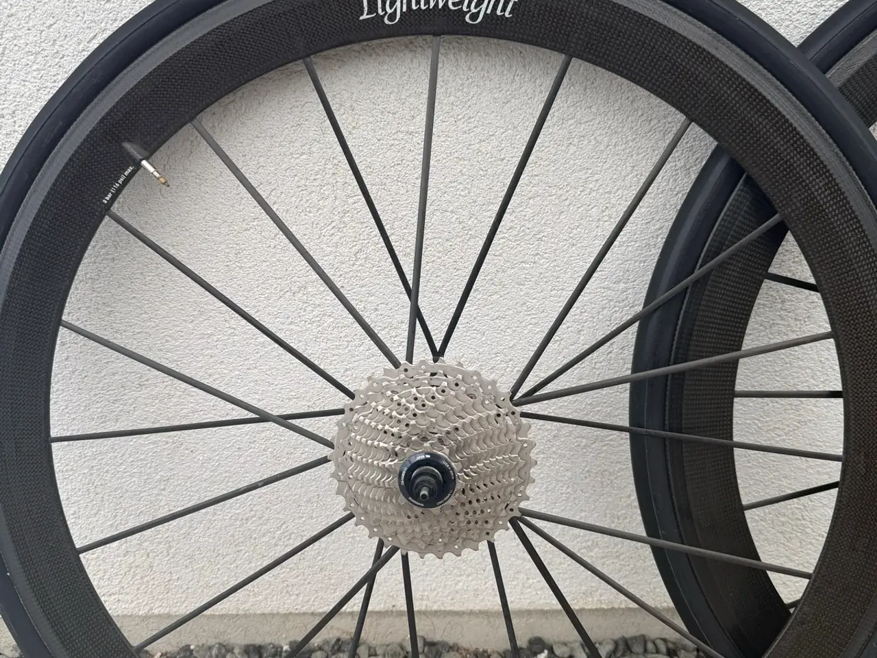Billede 1 - Hjul til racercykel 