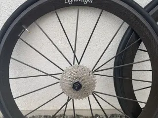 Hjul til racercykel