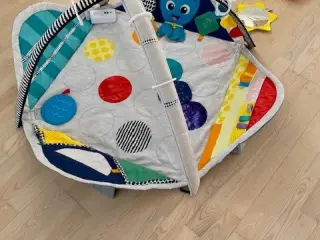 Baby Einstein sanse & aktivitetstæppe