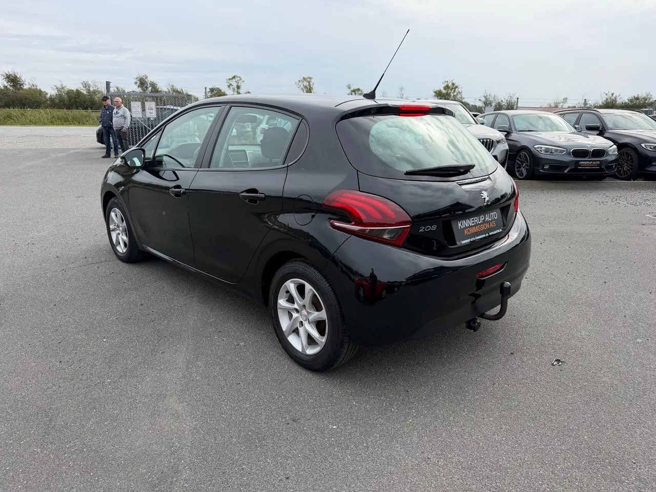 Billede 3 - Peugeot 208 1,2 VTi Plus+ 82HK 5d