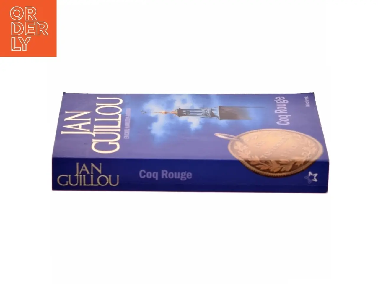 Billede 2 - Coq Rouge af Jan Guillou (Bog)