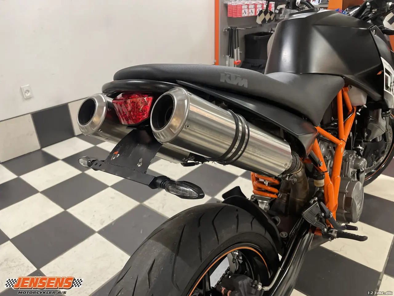 Billede 12 - KTM 990 Super Duke