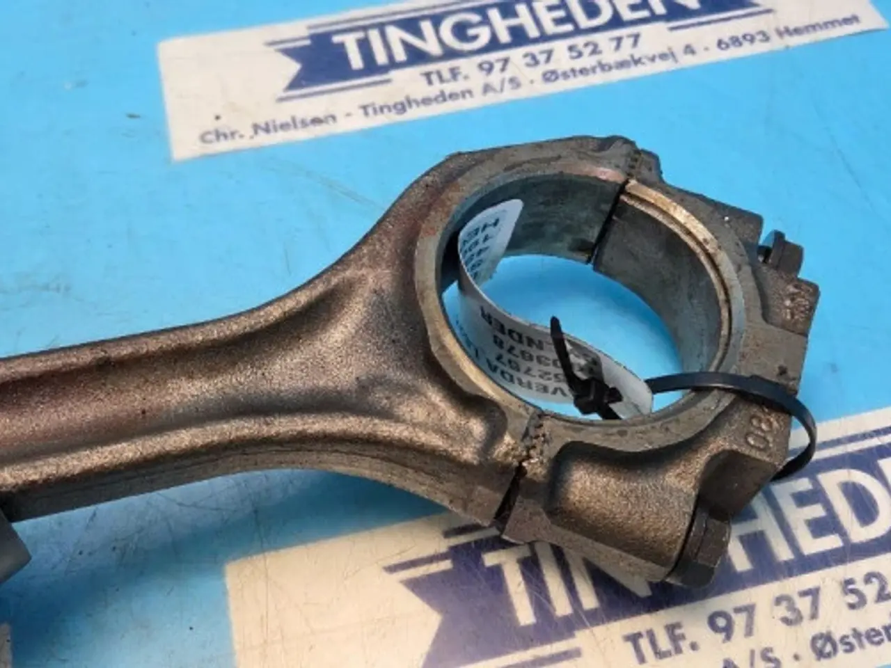 Billede 7 - Iveco 8361 SRE 11 Stempel 1903678