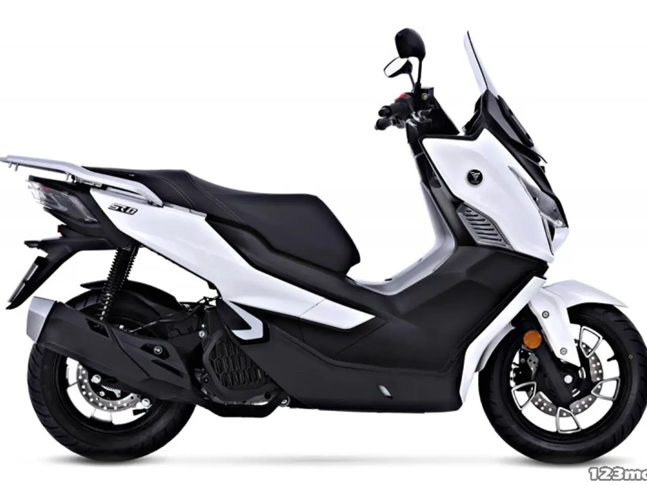 Billede 1 - Voge SR1