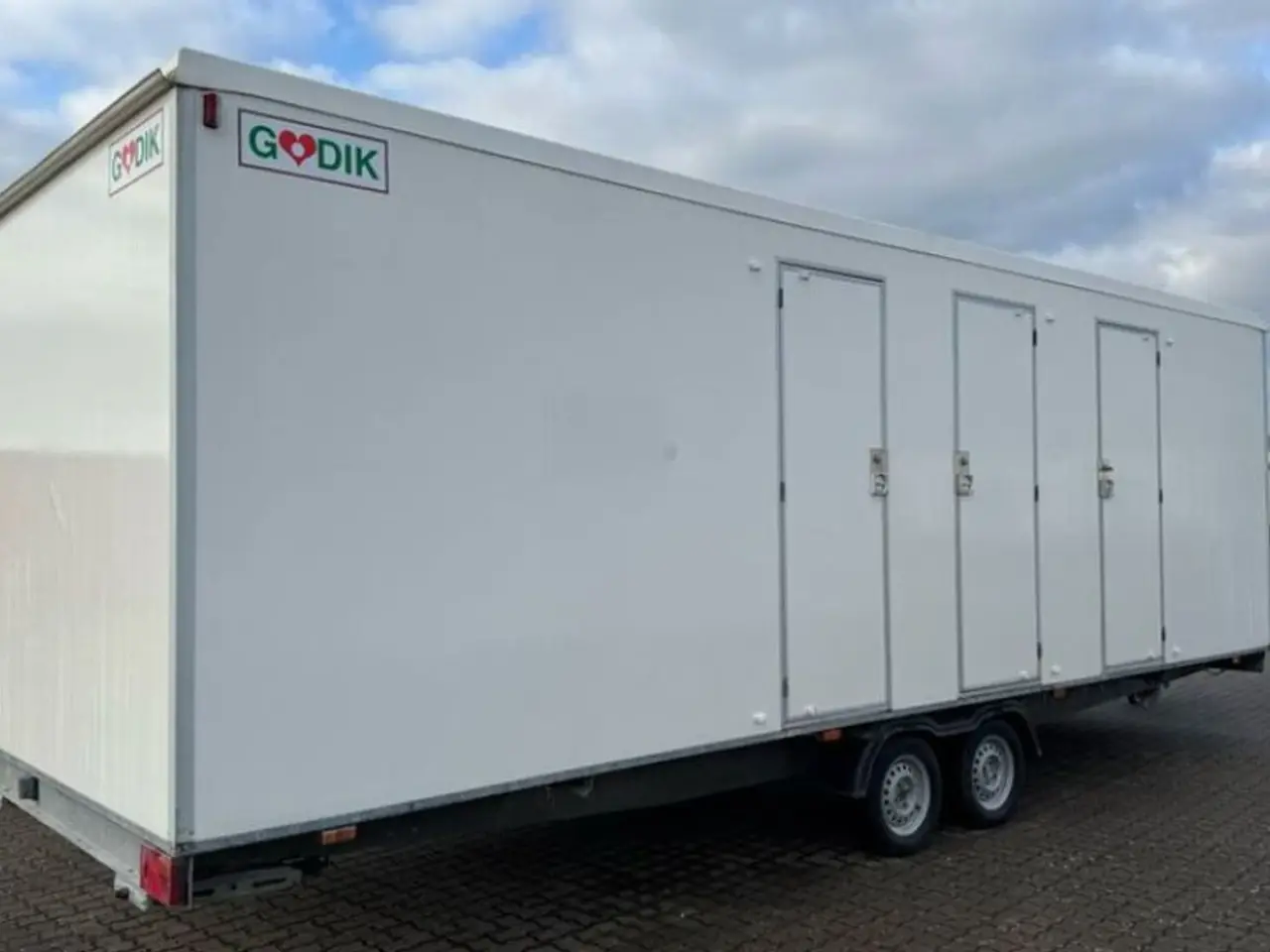 Billede 3 - Scanvogn 7300-2000