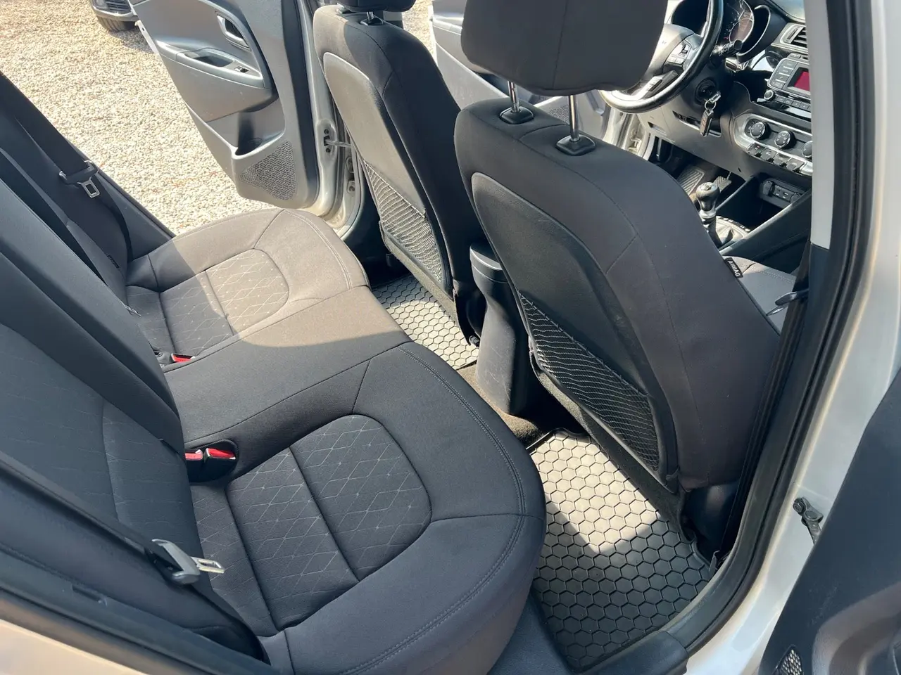 Billede 16 - Kia Rio 1,2 CVVT Active