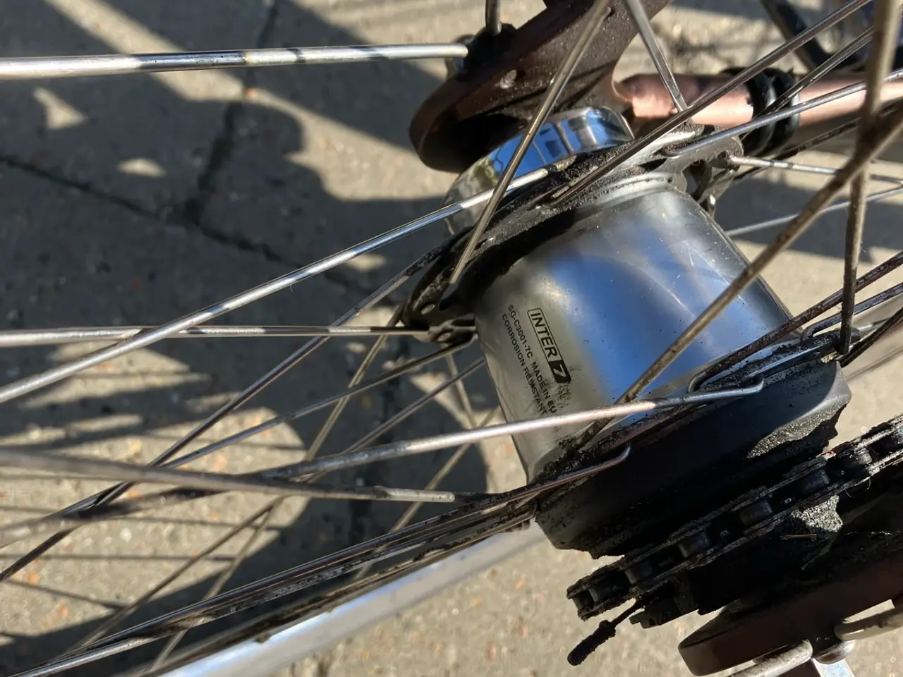 Billede 11 - Kildemoes dame cykel