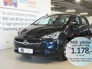 Opel Corsa 1,4 Enjoy Start/Stop 90HK 5d